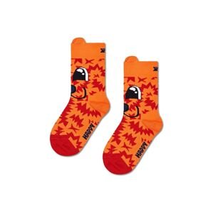 Dječje čarape Happy Socks Kids Fox Sock boja: narančasta, P001436
