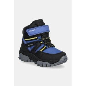 Dječje zimske čizme Geox HIMALAYA ABX J46FRD.050FU