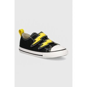 Dječje tenisice Converse CHUCK TAYLOR ALL STAR 2V boja: crna, A08376C