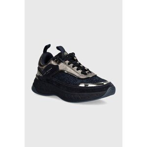 Tenisice Kurt Geiger London Kensington C Sneaker boja: tamno plava, 2638185609