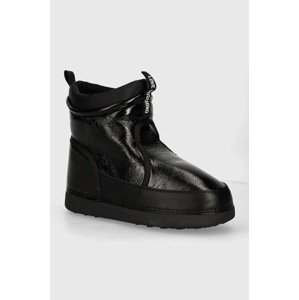 Čizme za snijeg Love Moschino boja: crna, JA24072G1LISD000