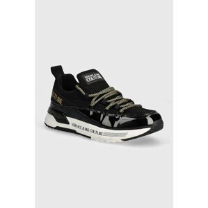 Tenisice Versace Jeans Couture Dynamic boja: crna, 77VA3SAB ZS905 G89