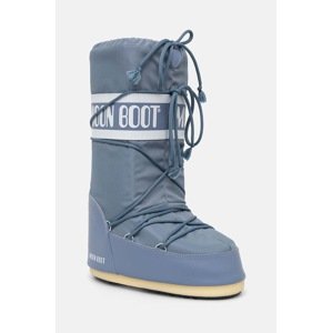 Čizme za snijeg Moon Boot MB ICON NYLON 80D1400440 H004
