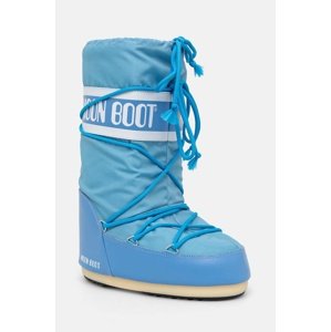 Čizme za snijeg Moon Boot MB ICON NYLON 80D1400440 F004