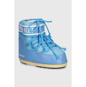 Čizme za snijeg Moon Boot MB ICON LOW NYLON 80D1409340 F004