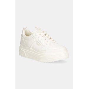 Tenisice Buffalo Vectra Low boja: bijela, 1636201-WHT