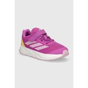 Dječje tenisice adidas DURAMO SL EL boja: ljubičasta, ID9143
