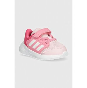 Dječje tenisice adidas Tensaur Run 3.0 EL boja: ružičasta, IH7781