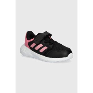 Dječje tenisice adidas Tensaur Run 3.0 EL boja: crna, IH7779