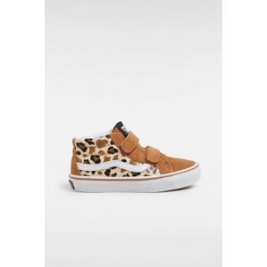 Dječje tenisice Vans SK8-Mid Reissue boja: bordo, VN000CZ5BF21