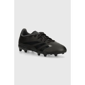 Dječje kopačke adidas Performance PREDATOR LEAGUE FG boja: crna, IG7750