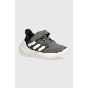 Dječje tenisice adidas Tensaur Run 3.0 EL C boja: siva, IE5986