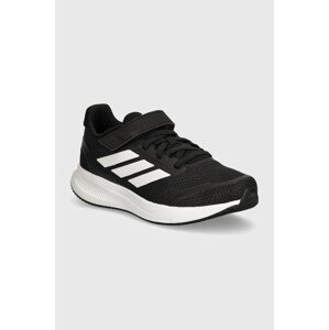Dječje tenisice adidas RUNFALCON 5 EL C boja: crna, IE8574