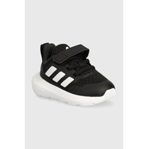 Dječje tenisice adidas FortaRun 3.0 EL boja: crna, IH2860