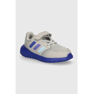 Dječje tenisice adidas Tensaur Run 3.0 EL boja: siva, IH7782
