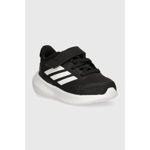 Dječje tenisice adidas RUNFALCON 5 EL boja: crna, IE8598