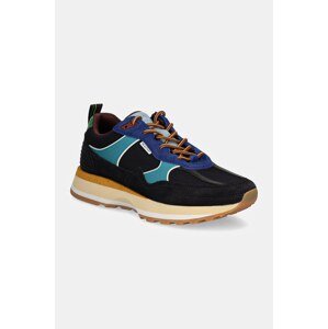 Tenisice PS Paul Smith Banks boja: tamno plava, M2S.BNK04.NSUE