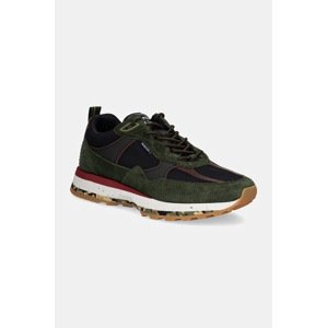 Tenisice PS Paul Smith Banks boja: zelena, M2S.BNK03.NSUE