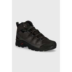 Cipele Salomon Quest Rove GTX za muškarce, boja: crna, L47181300