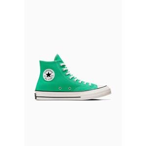 Tenisice Converse Chuck 70 boja: zelena, A08613C