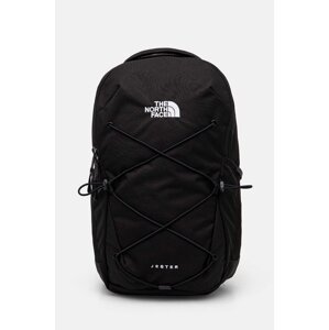 Ruksak The North Face Jester 22L za žene, boja: crna, veliki, bez uzorka, NF0A3VXG4H01