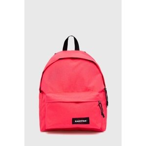 Ruksak Eastpak DAY PAK'R boja: ružičasta, veliki, s aplikacijom, EK0A5BG40O41