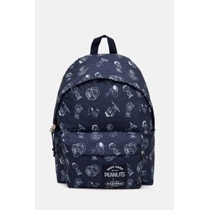 Ruksak Eastpak PADDED PAK'R boja: tamno plava, veliki, s uzorkom, EK0006207O01