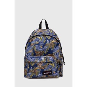 Ruksak Eastpak PADDED PAK'R boja: tamno plava, mali, s uzorkom, EK0006204O11