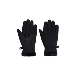 Dječje rukavice Jack Wolfskin boja: crna, A63074