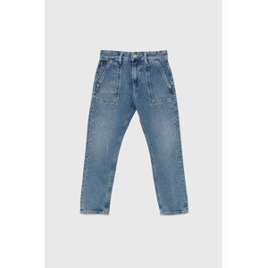Dječje traperice Calvin Klein Jeans DAD IB0IB02111