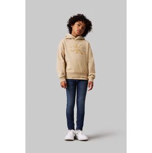Dječje traperice Calvin Klein Jeans SKINNY IB0IB02113