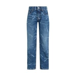Dječje traperice Calvin Klein Jeans REGULAR IB0IB02114