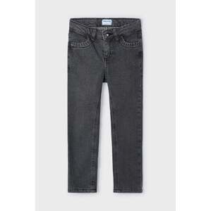 Dječje traperice Mayoral rurki jeans basic 527