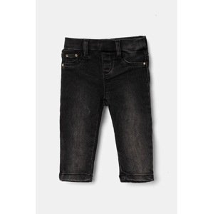 Traperice za bebe Mayoral jeans basic 576