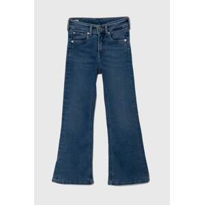 Dječje traperice Pepe Jeans SLIM FIT FLARE HW PG201677IR2