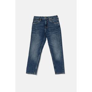 Dječje traperice Pepe Jeans TAPERED JEANS HW PG201683HT7