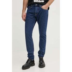 Traperice Pepe Jeans TAPERED JEANS za muškarce, PM207392HW5