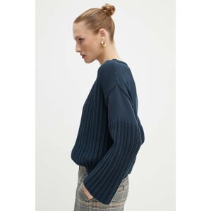 Pulover Weekend Max Mara za žene, boja: tamno plava, 2425366171600