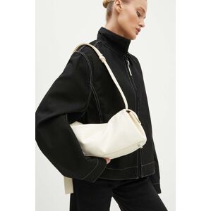 Kožna torba Sunnei boja: bijela, CACCWBAG002