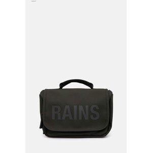 Kozmetička torbica Rains Texel Wash Bag W3 boja: zelena, 16310-03
