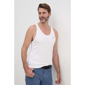 Majica kratkih rukava Tommy Hilfiger 3-pack za muškarce, boja: bijela, UM0UM03387