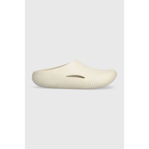 Natikače Crocs Mellow Clog boja: bijela, 208493