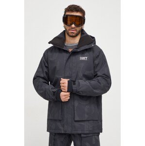 Jakna Colourwear Mountain Cargo boja: crna