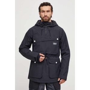 Jakna Colourwear Essential boja: crna