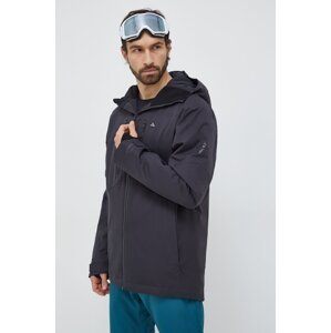 Jakna Rip Curl Freerider boja: siva