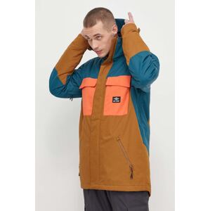 Jakna Rip Curl Pinnacle boja: zelena
