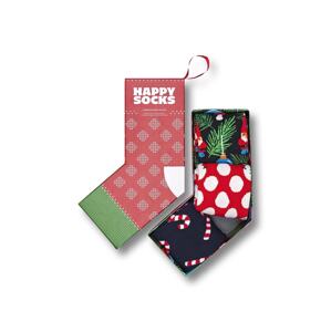 Čarape Happy Socks Christmas 3-pack