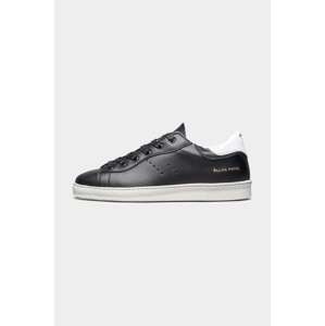 Kožne tenisice Filling Pieces boja: crna