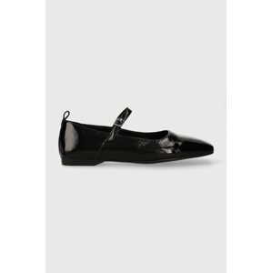 Kožne balerinke Vagabond Shoemakers DELIA boja: crna, 5307.460.20