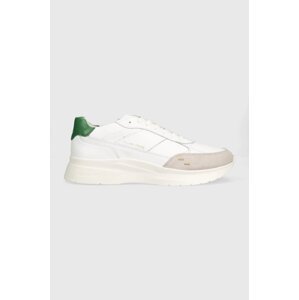 Kožne tenisice Filling Pieces Jet Runner boja: bijela 17127361901